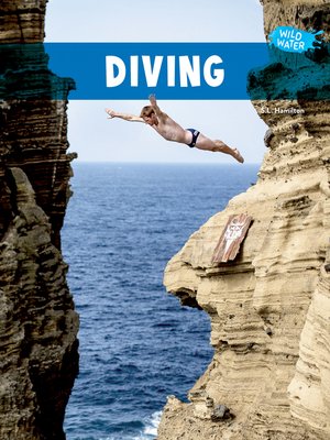 cover image of Diving